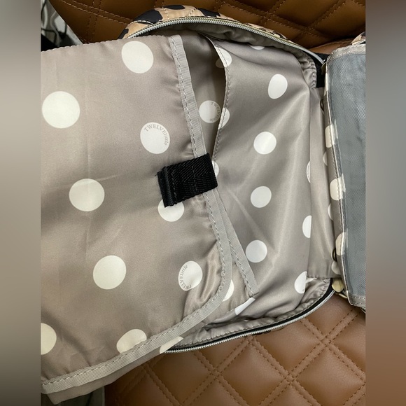 Twelve Little Diaper Bag Clutch in Leopard - Picture 9 of 16